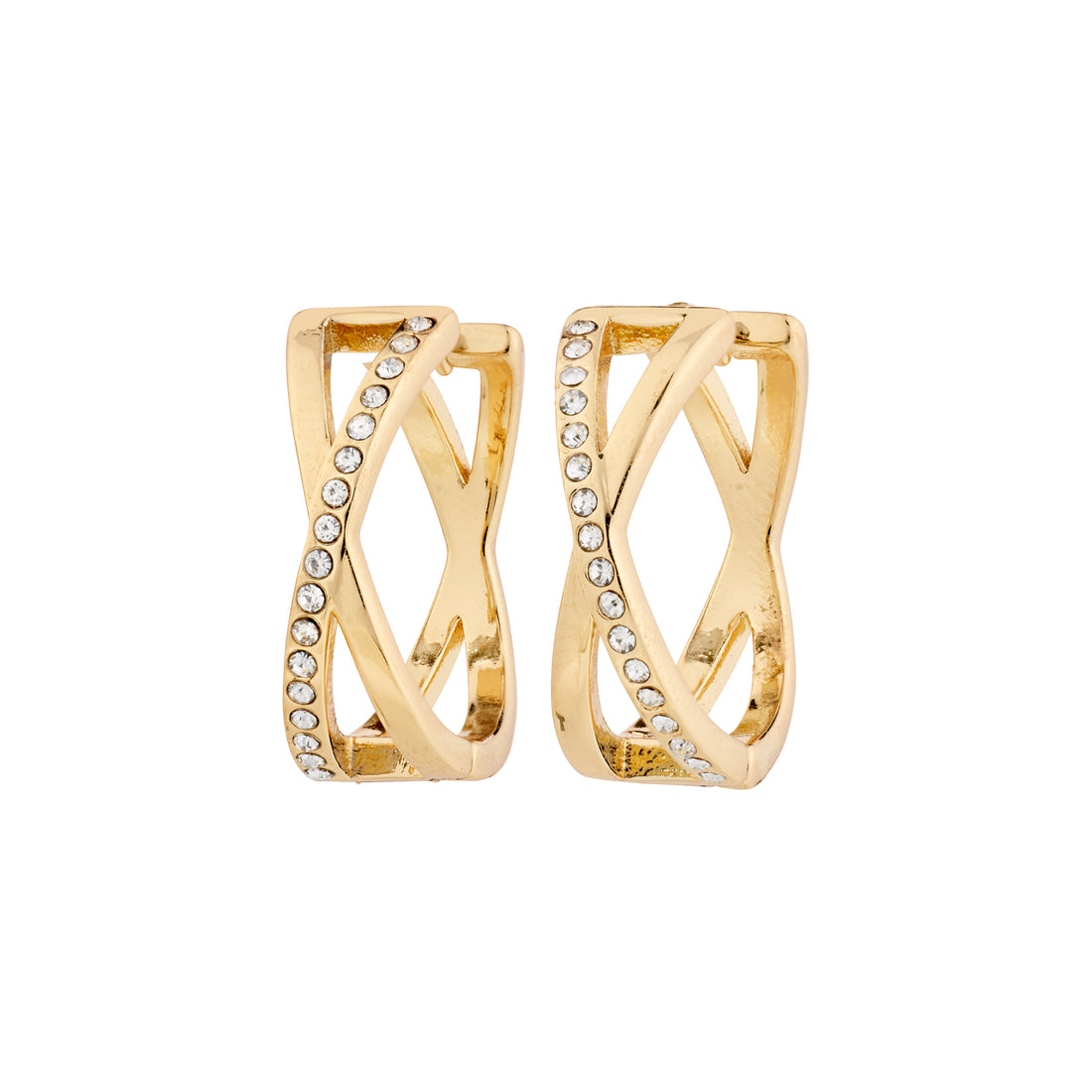 PILGRIM KIRA recycled earrings