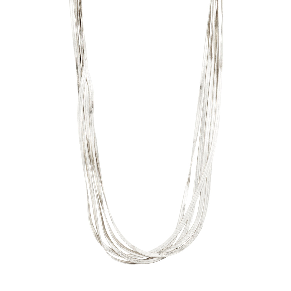 PILGRIM KIRA recycled necklace