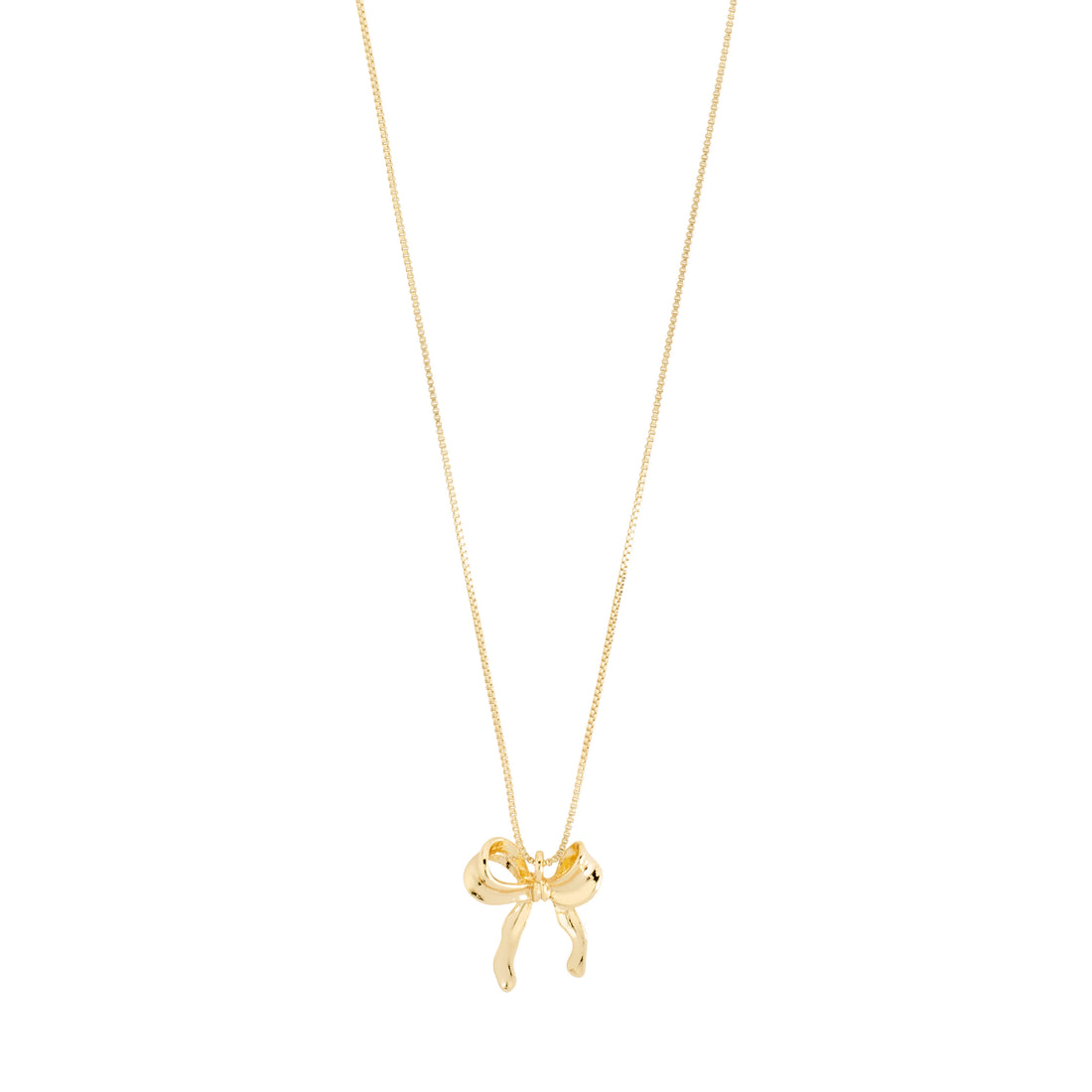 PILGRIM CASSIAN recycled necklace