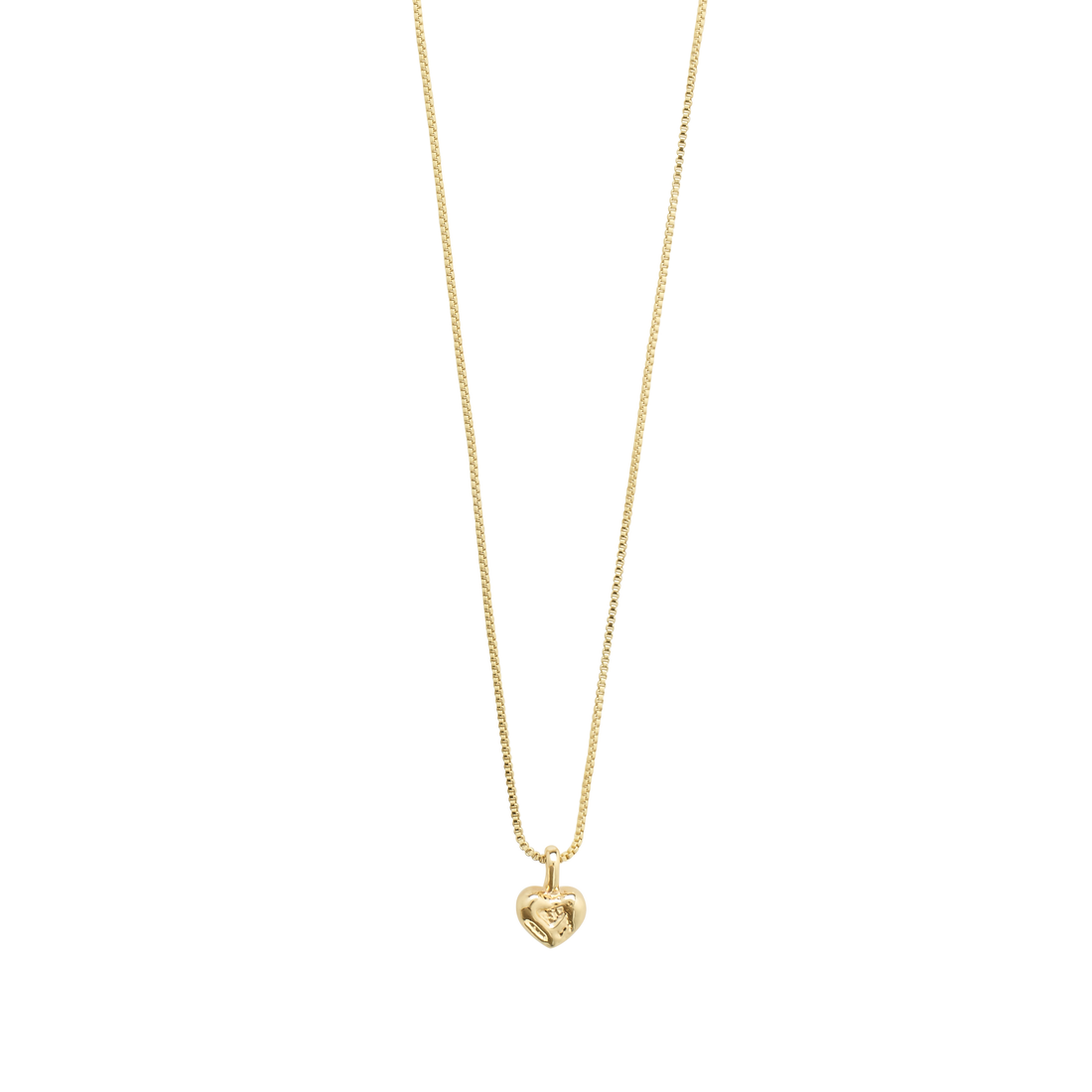 Heart Pendant Necklace