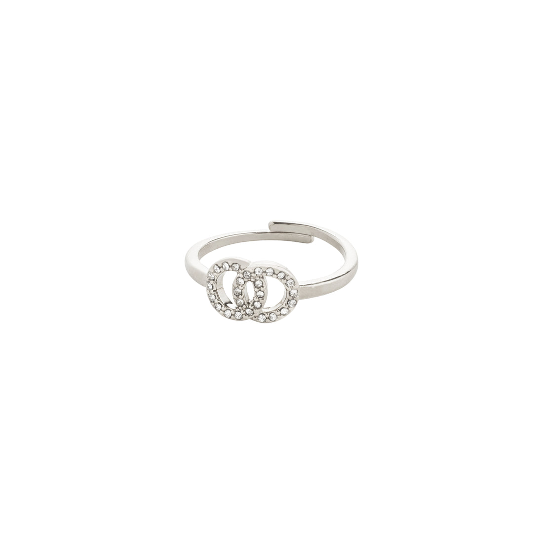 PILGRIM LULU halos stack ring