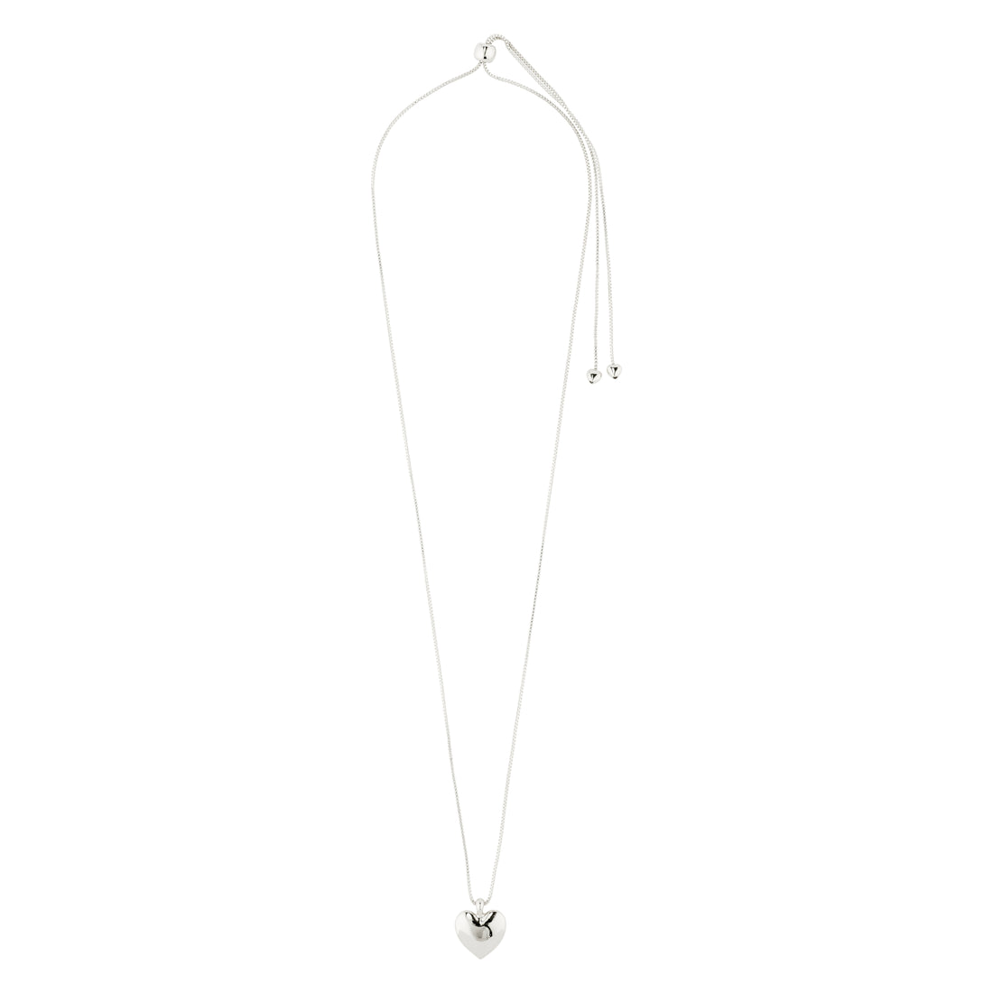 SOPHIA recycled heart necklace