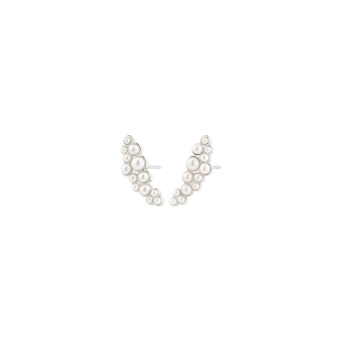 PILGRIM JOVA recycled pearl earrings