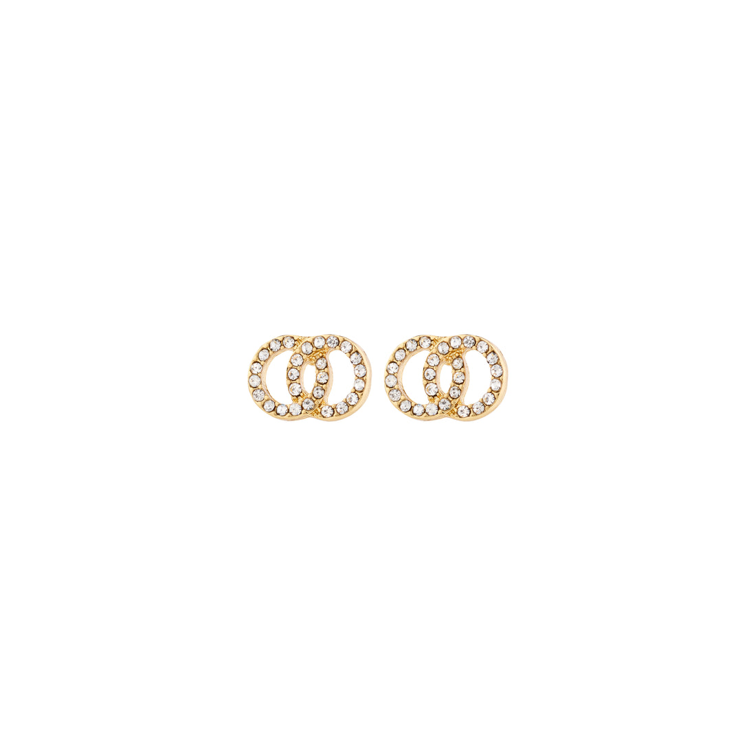 PILGRIM JOLINA recycled earrings /multi-colour