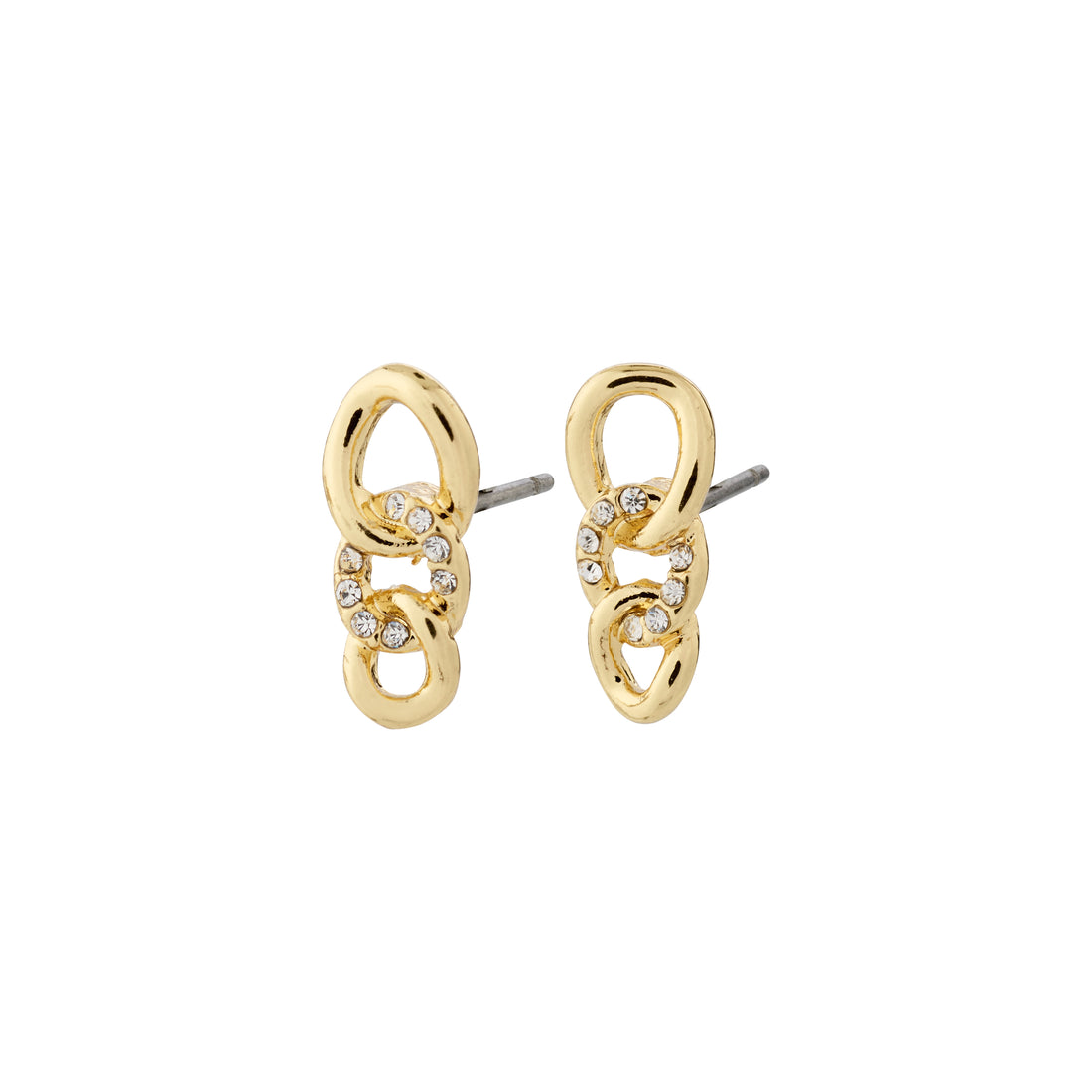 PILGRIM WRENLEY recycled earrings