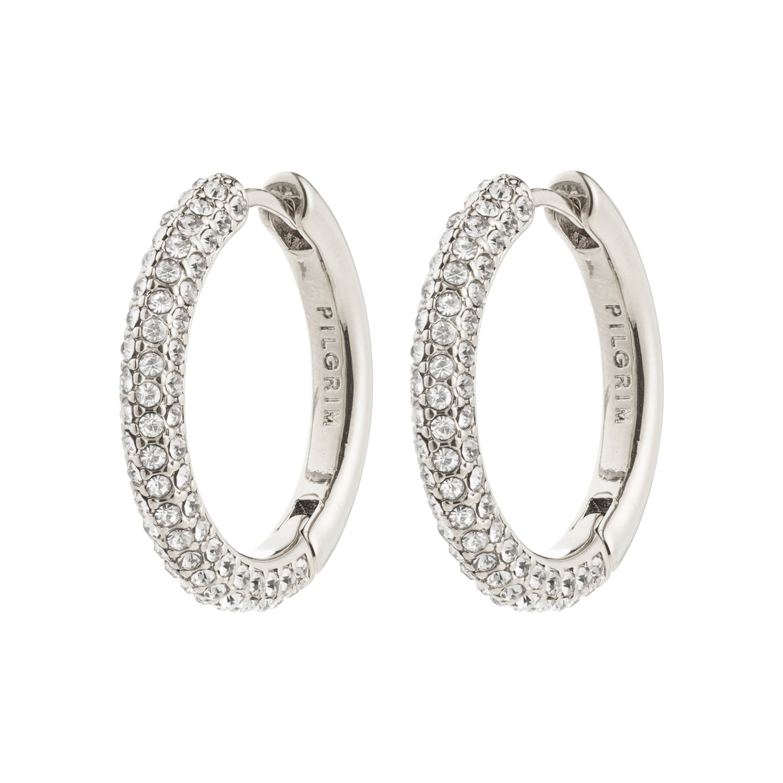 PILGRIM TATUM large hoops