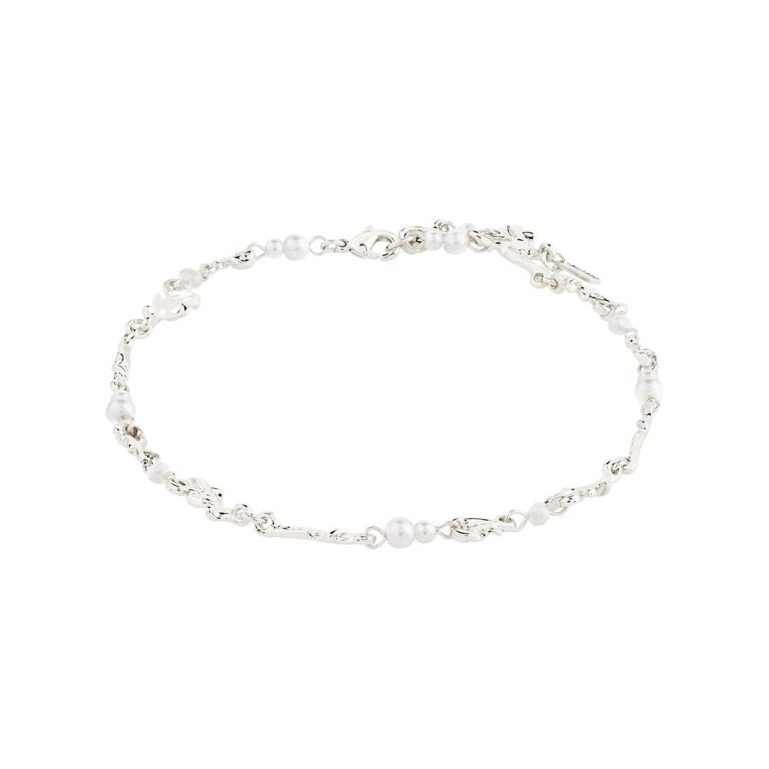 PILGRIM SLOAN recycled ankle chain