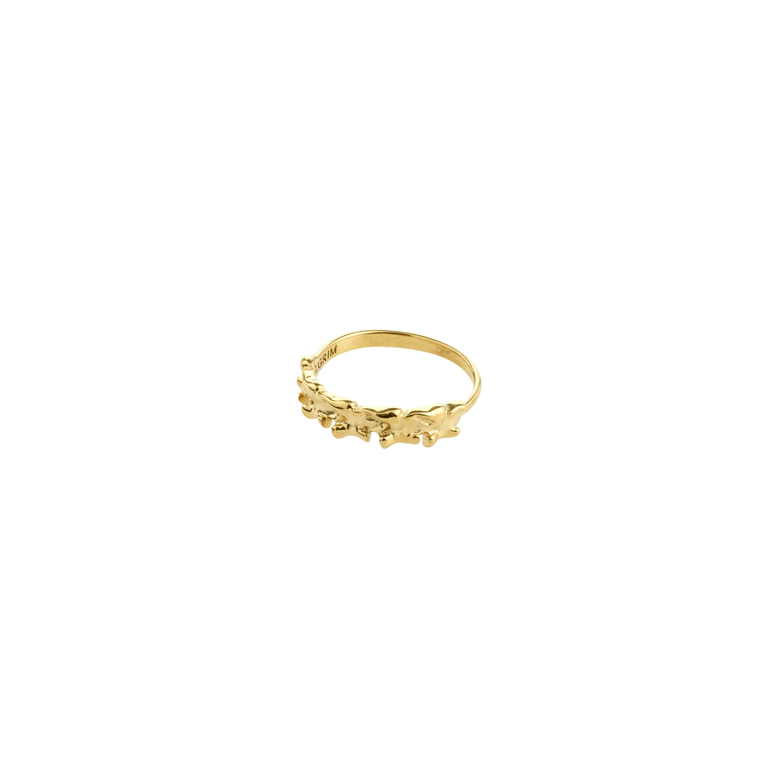 PILGRIM TIMBER ring
