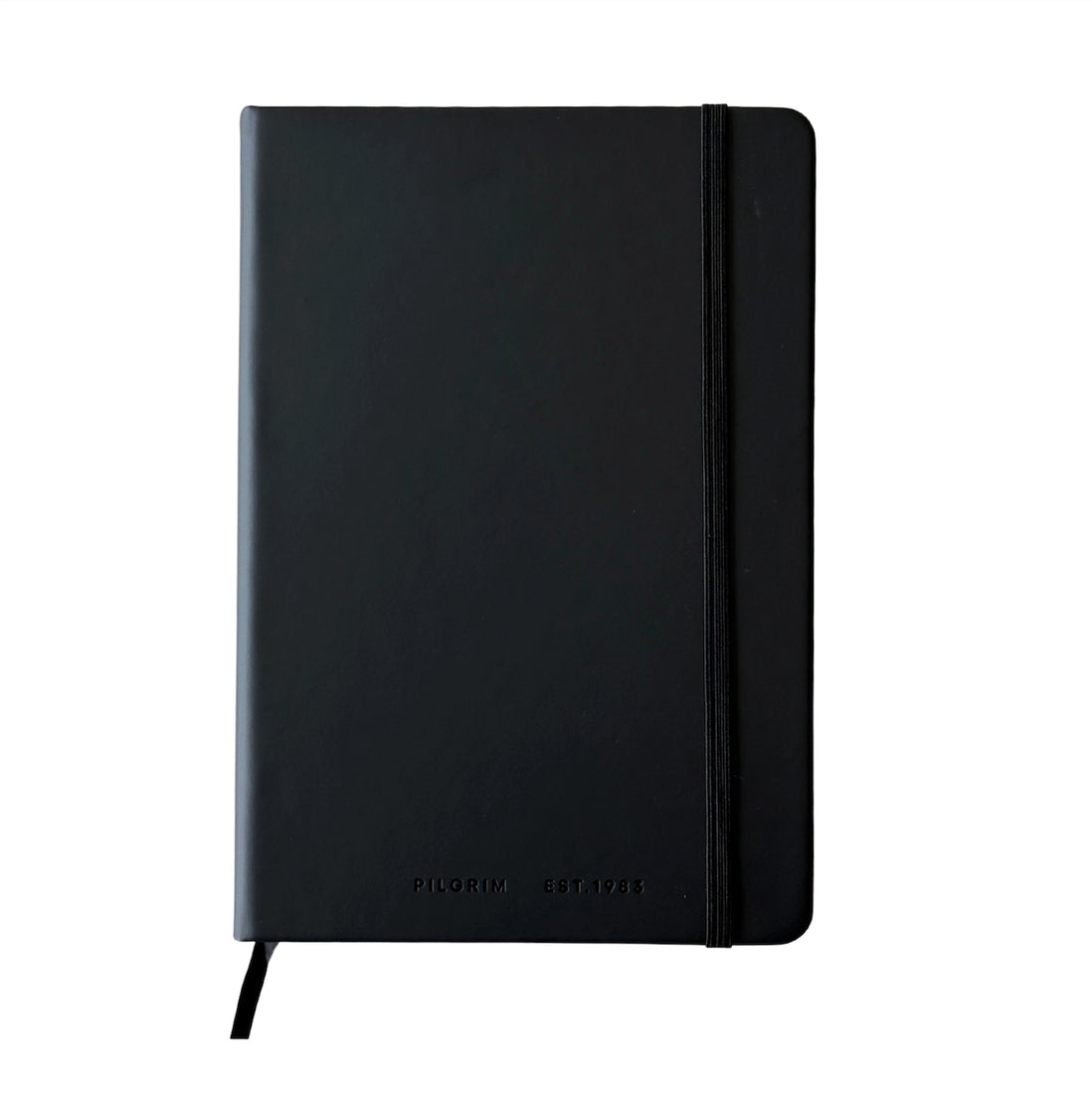 PILGRIM carnet de notes noir