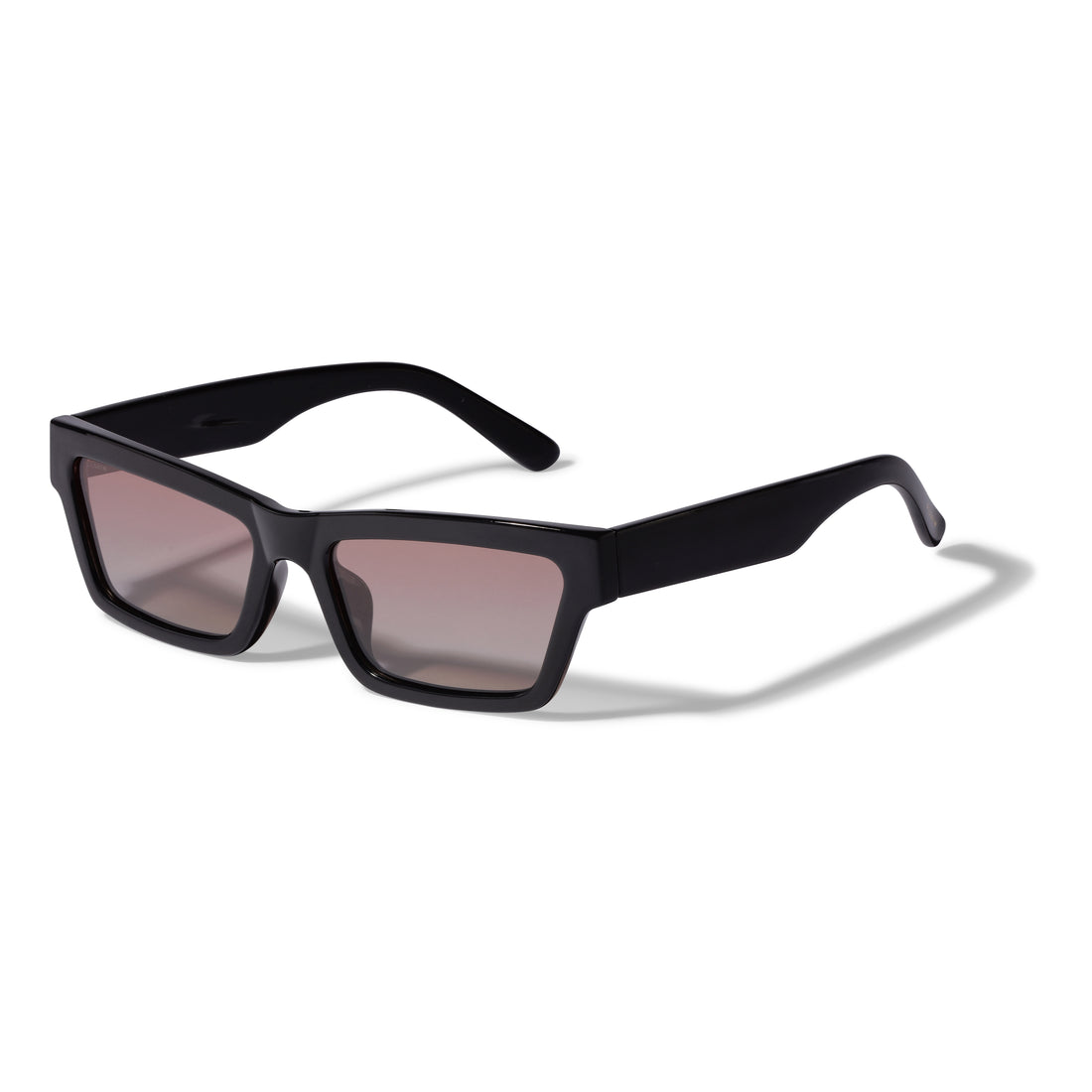 PILGRIM ASHLYN recycled sunglasses black