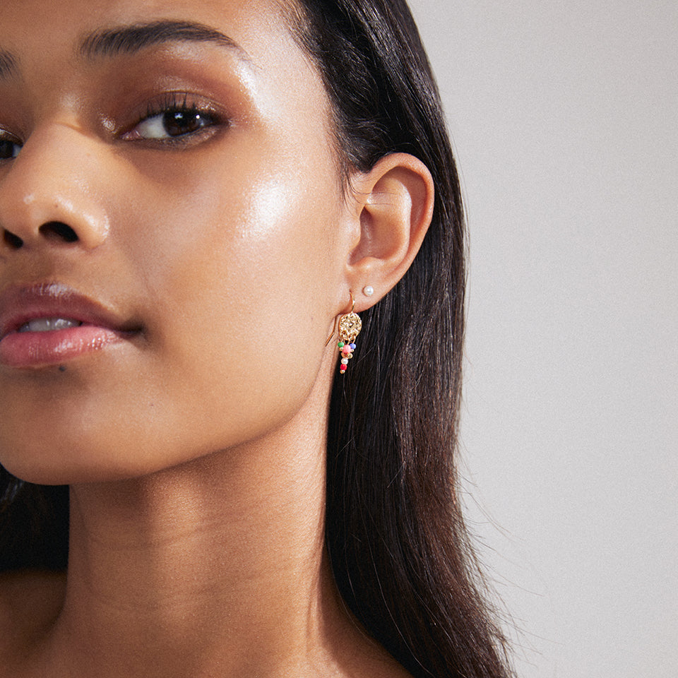 MSF Recycled Earrings 2-in-1 Set