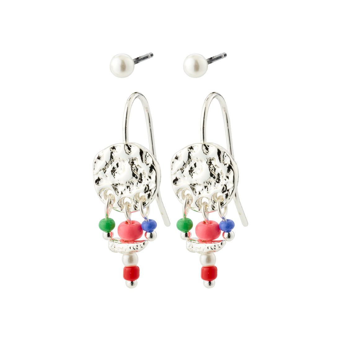 MSF Recycled Earrings 2-in-1 Set