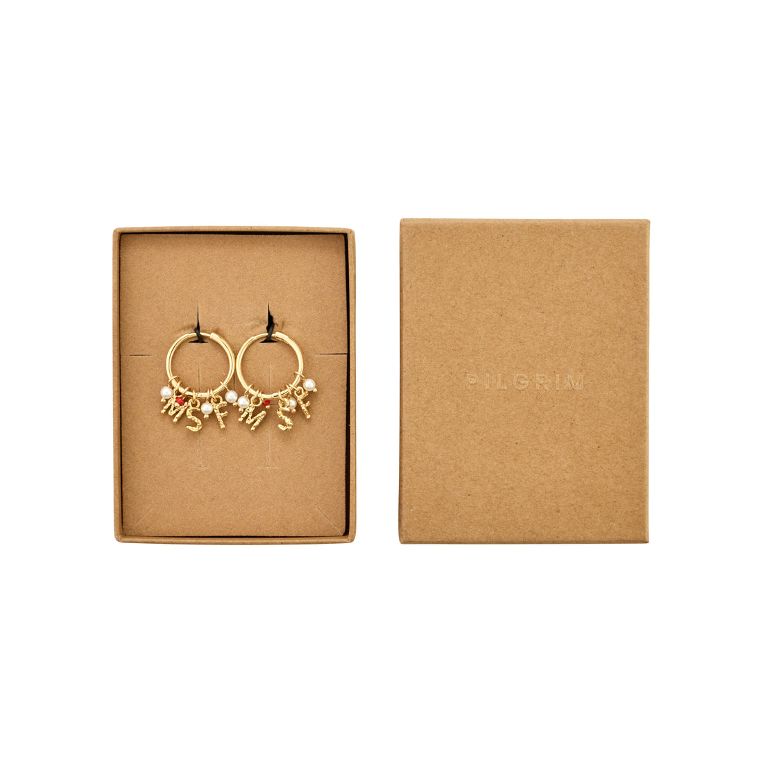 PILGRIM MSF earrings