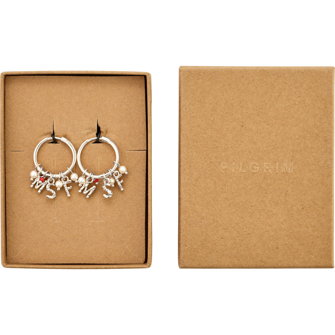 PILGRIM MSF earrings