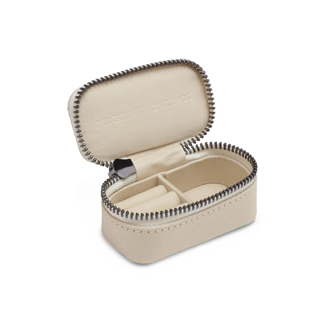 Jewellery Travel Case, Light Sand, Small