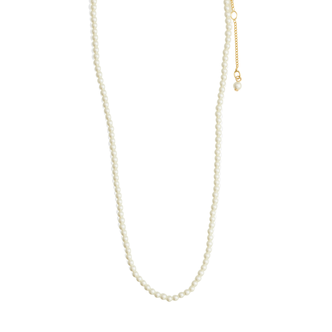 BAKER pearls necklace
