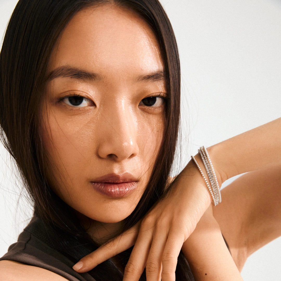 ARASH crystal bracelet