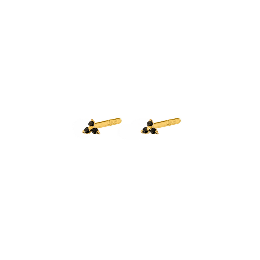 ATELIER DE PERÇAGE: Piercing Izanami en or PVD 24K