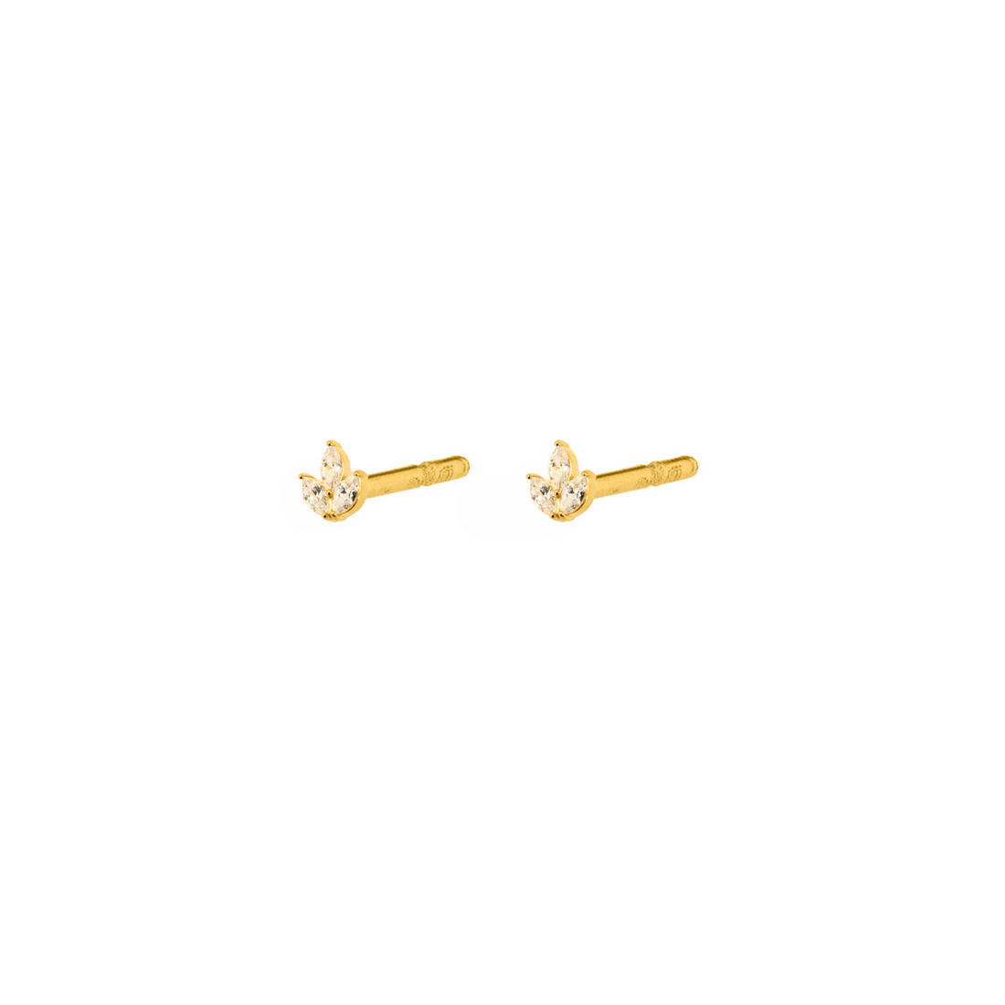 PIERCING STUDIO: Iris 24K PVD Gold Piercing