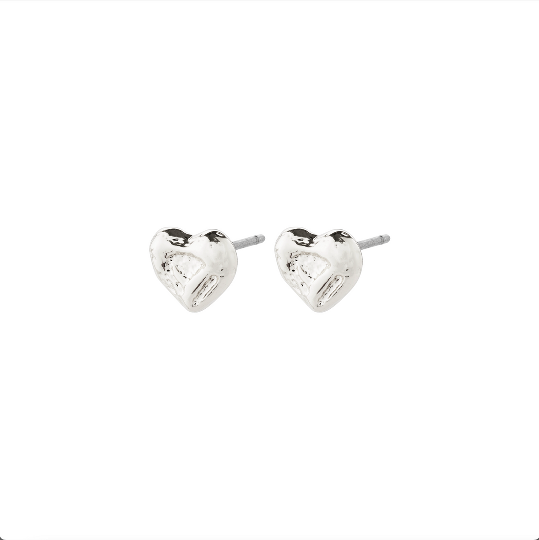 ARLET Recycled Heart Earrings