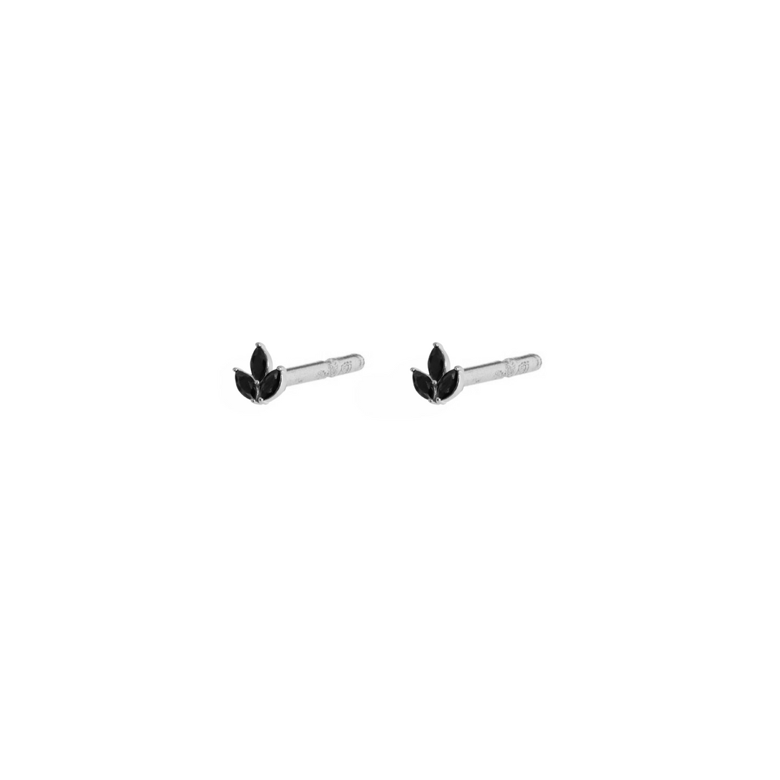 ATELIER DE PERÇAGE: Piercing Black Iris en acier chirurgical