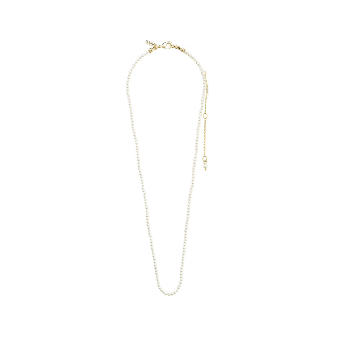 Micro Pearls Necklace