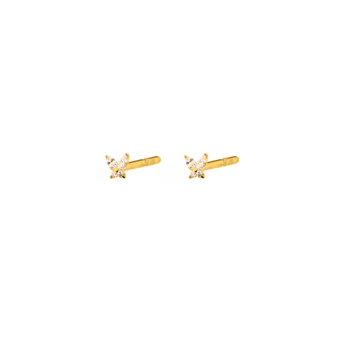 ATELIER DE PERÇAGE: Piercing Koah en or PVD 24K