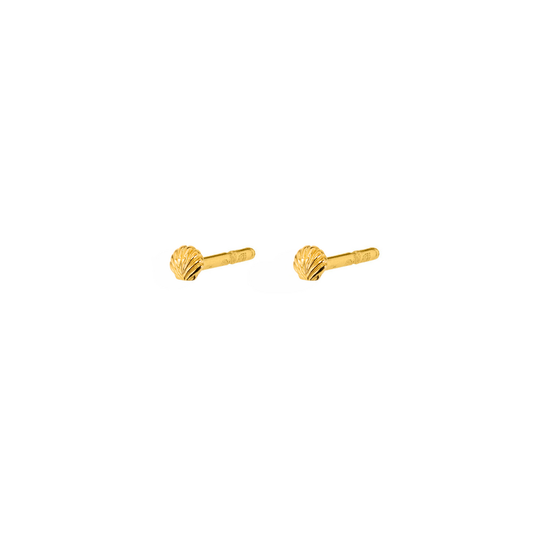 ATELIER DE PERÇAGE: Piercing Thalassa en or PVD 24K