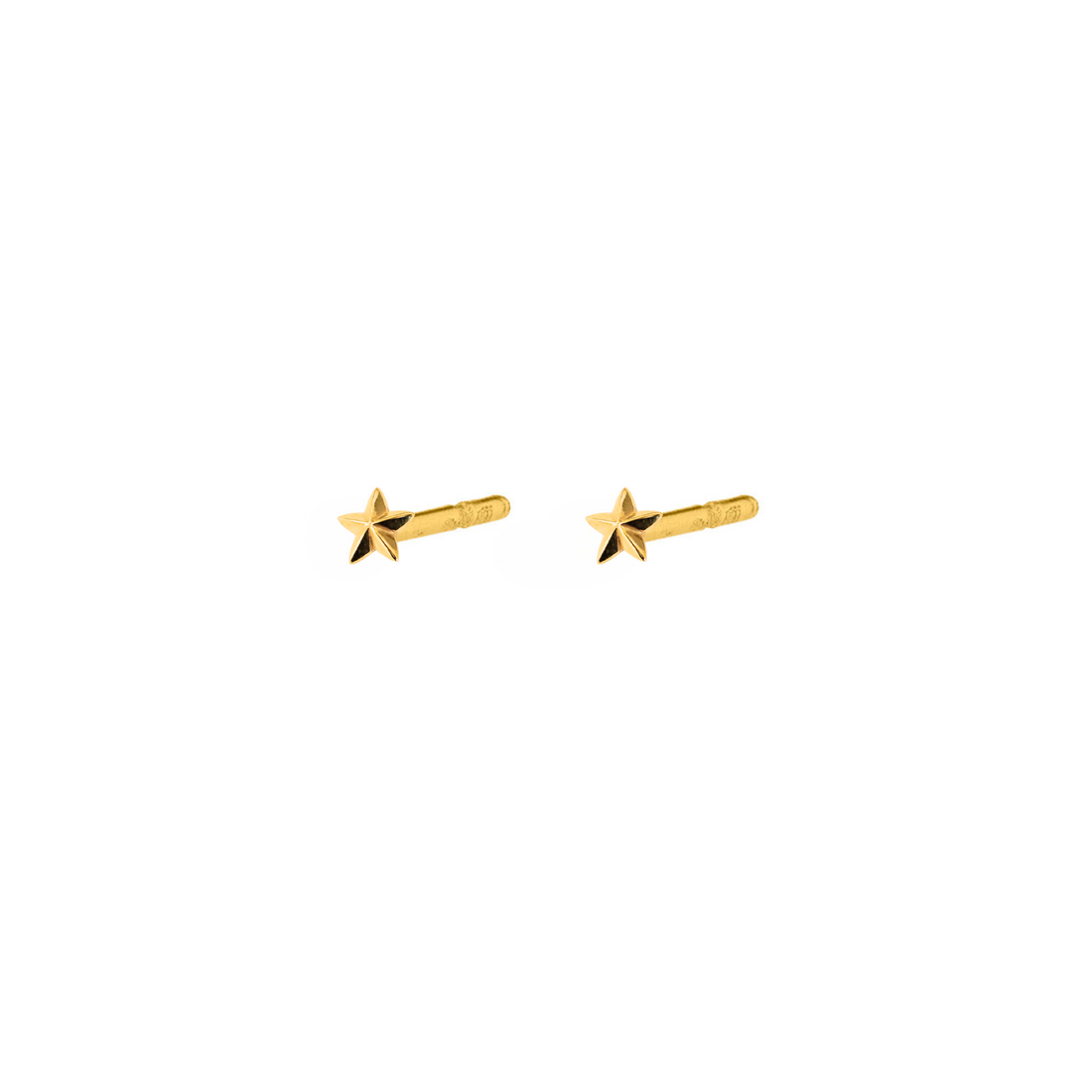 ATELIER DE PERÇAGE: Piercing Ahti en PVD or 24K