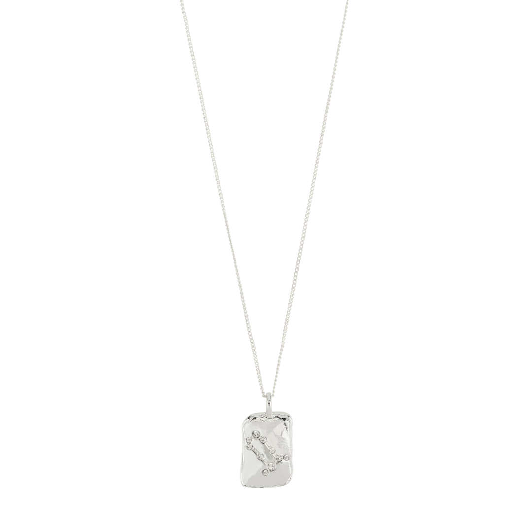 GEMINI recycled Zodiac Sign necklace