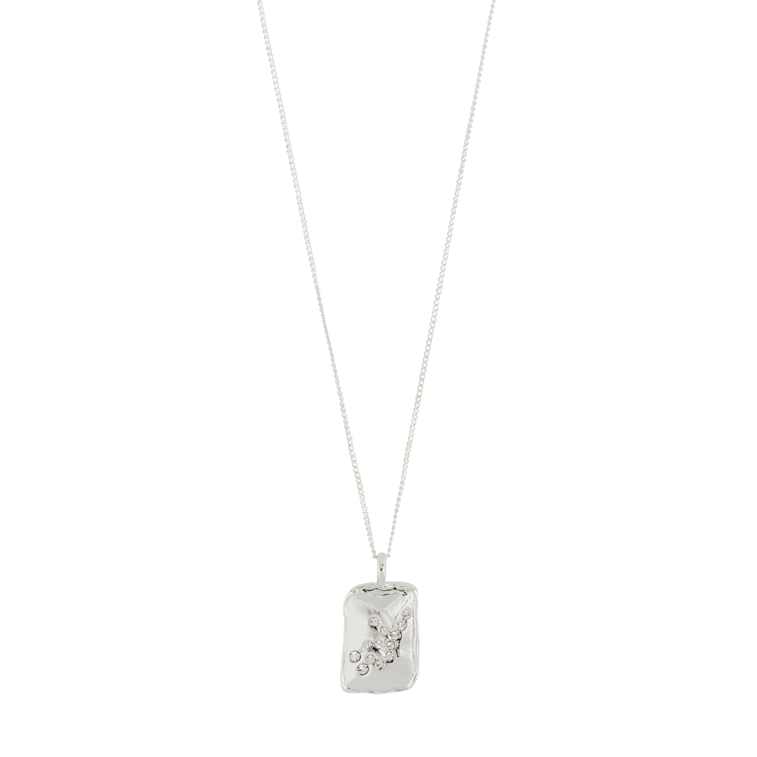 VIERGE COLLIER SIGNE DU ZODIAQUE RECYCLÉ