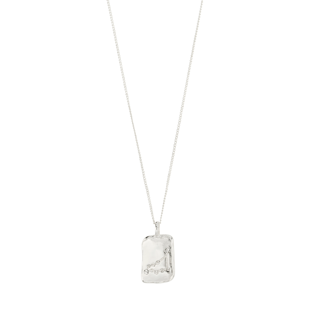 CAPRICORN Recycled Zodiac Sign Necklace
