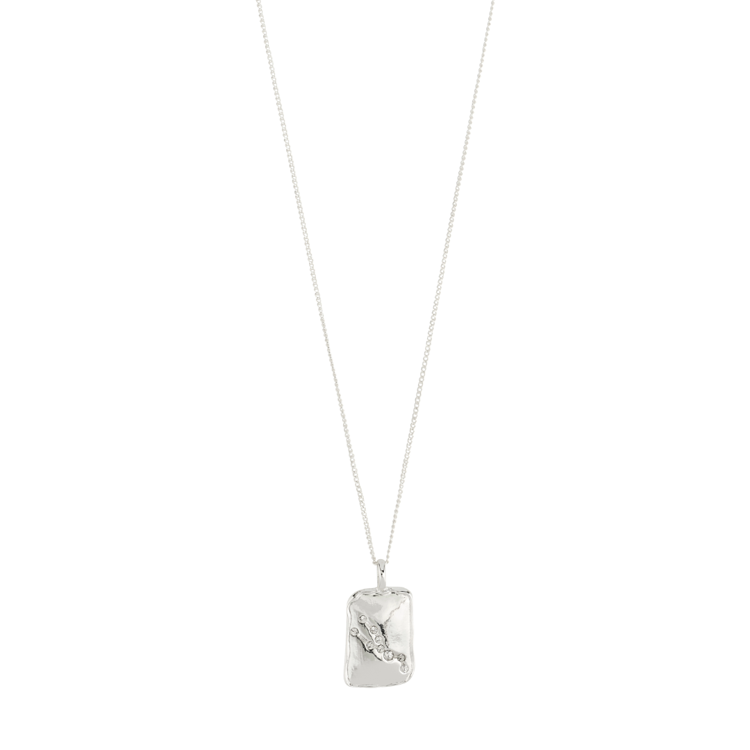 TAURUS recycled Zodiac Sign necklace