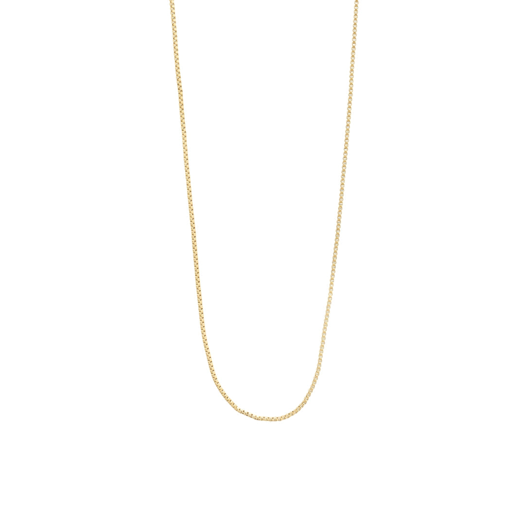 Nancy Classic Chain Necklace 45 cm – PILGRIM