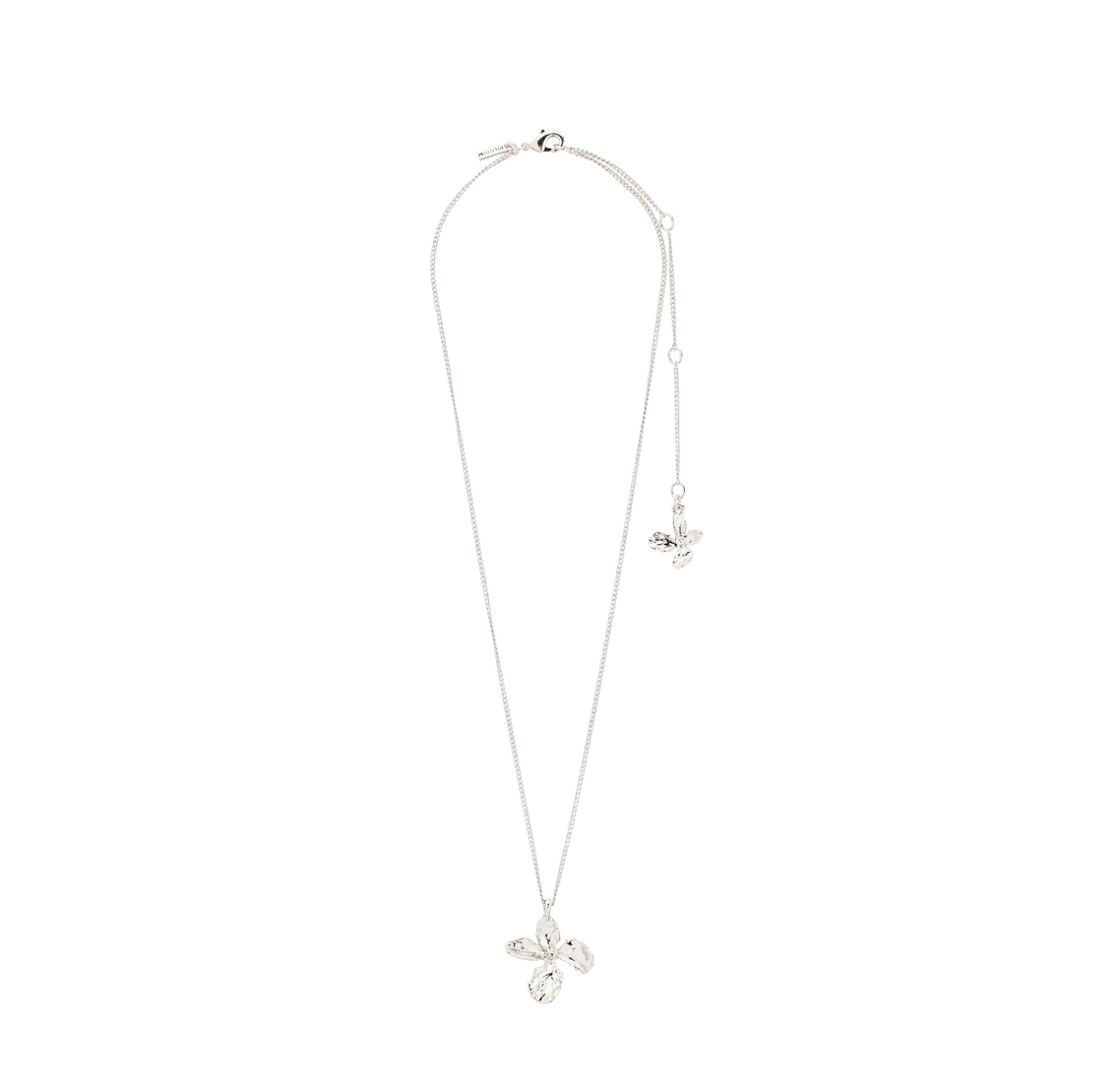 DREAM Collier pendentif fleur recyclé