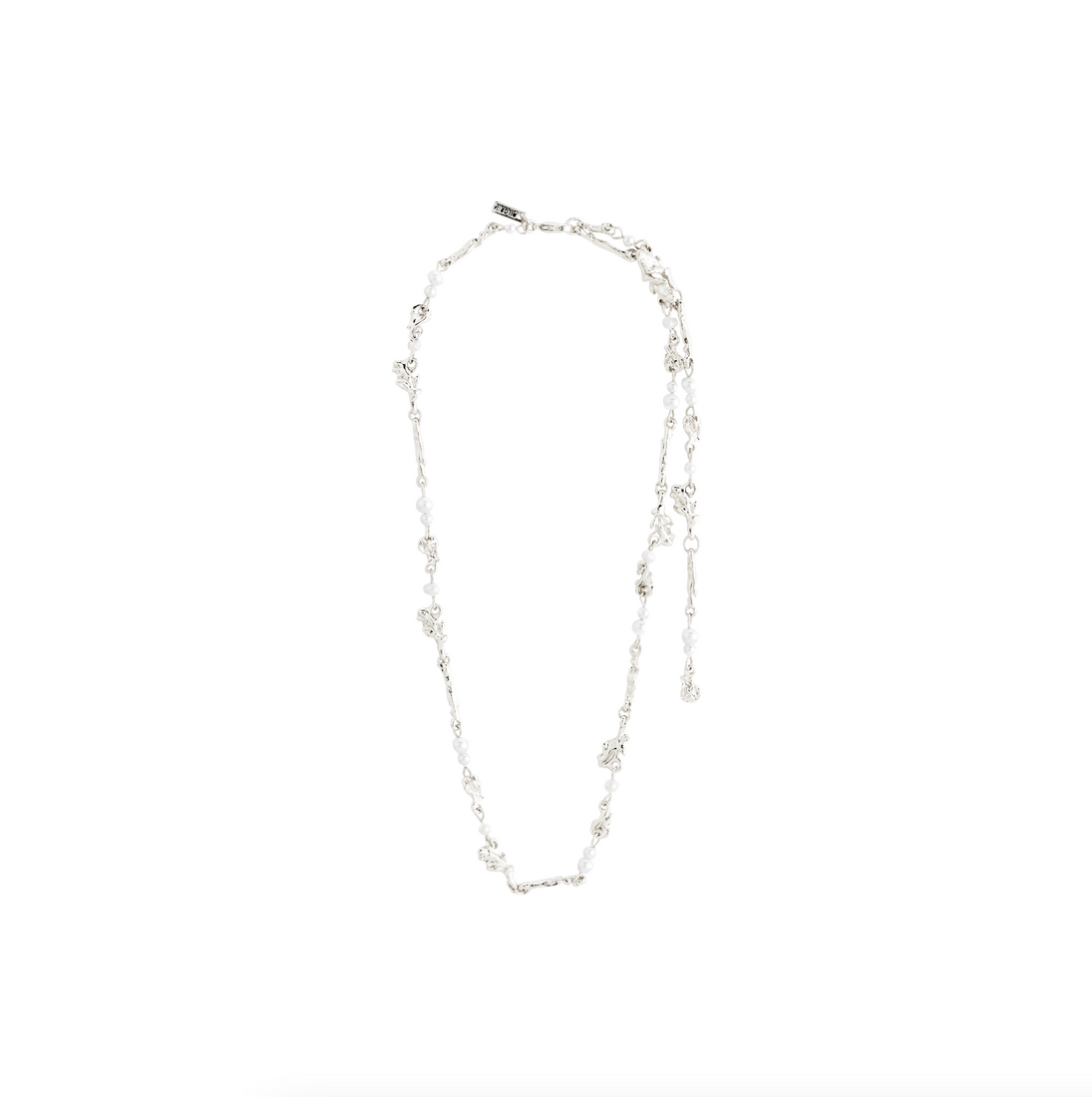 SLOAN freshwater pearls & beads necklace