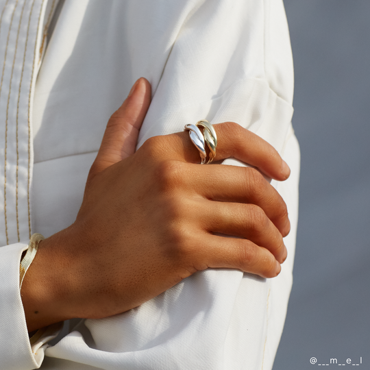 Bague Pilgrim Skuld