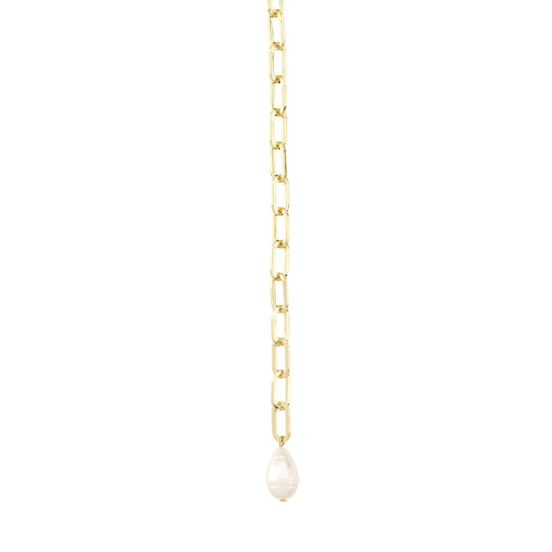 HEAT Recycled Chain Necklace - PILGRIM