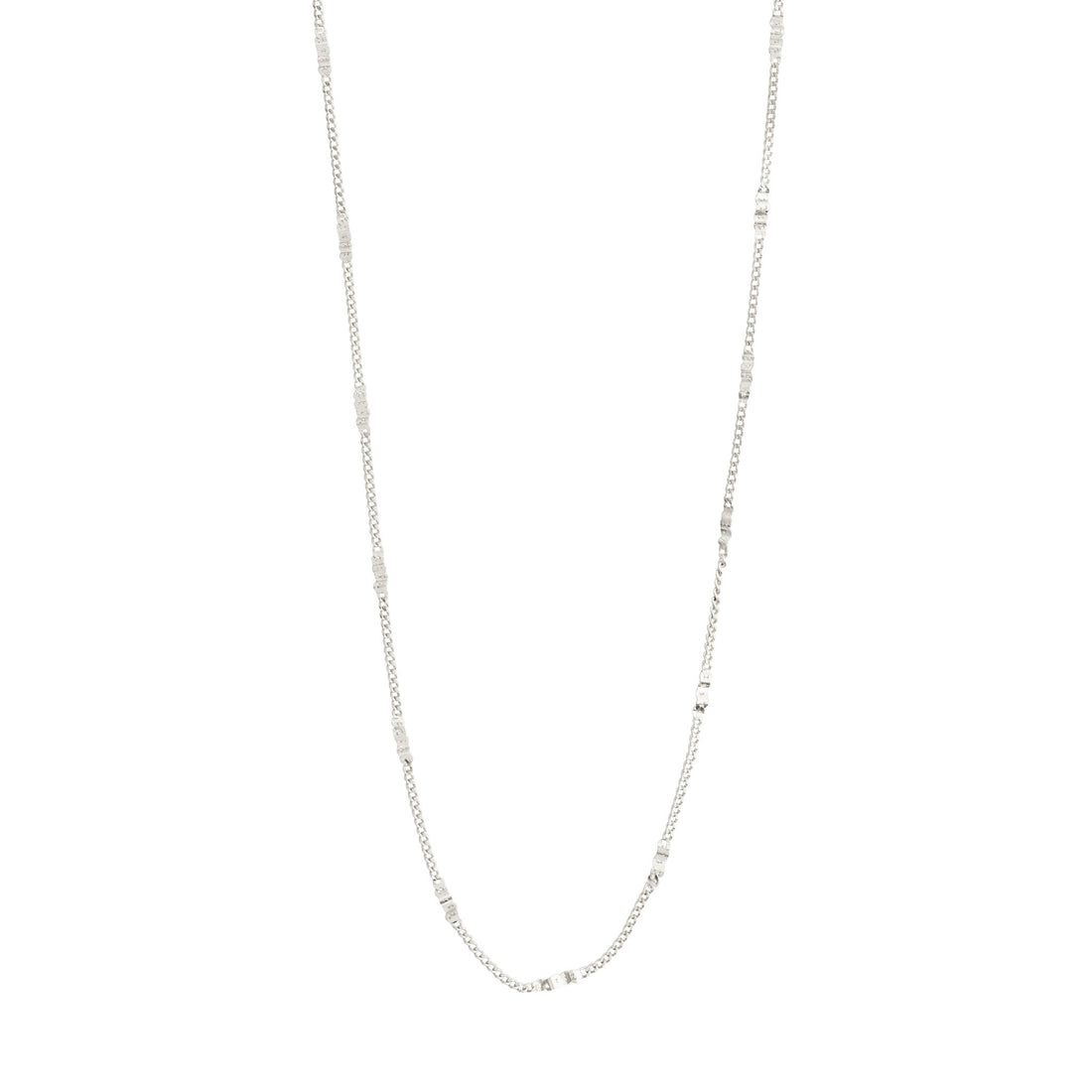 Create Recycled Chain Necklace - PILGRIM