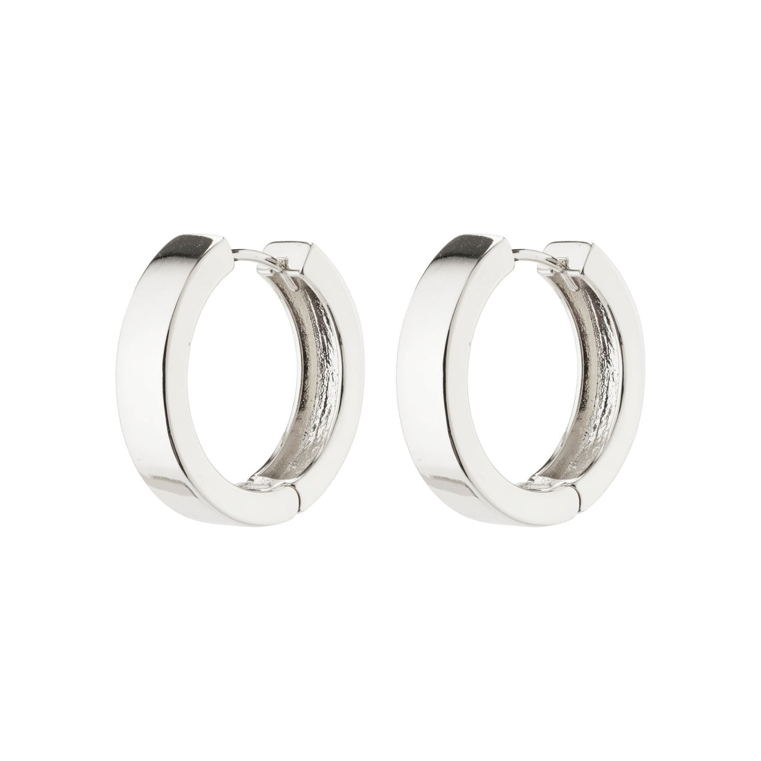 Create Recycled Hoop Earrings - PILGRIM