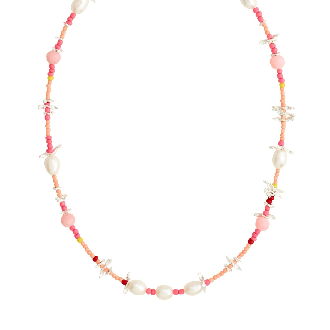 Pause Necklace With Freshwater pearls - PILGRIM