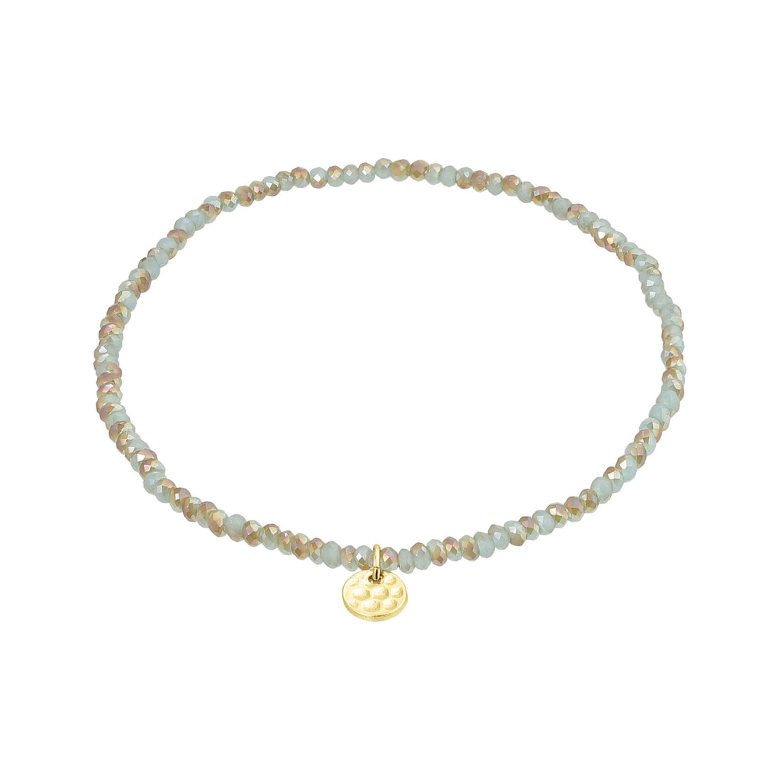 Indie Bracelet Ocean Blue - PILGRIM