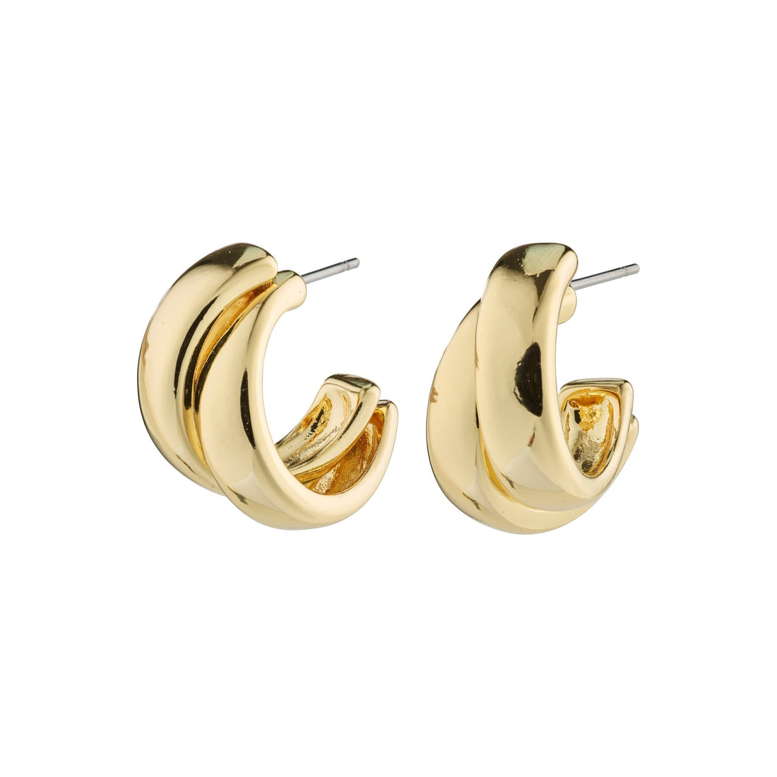 ORIT recycled earrings - PILGRIM