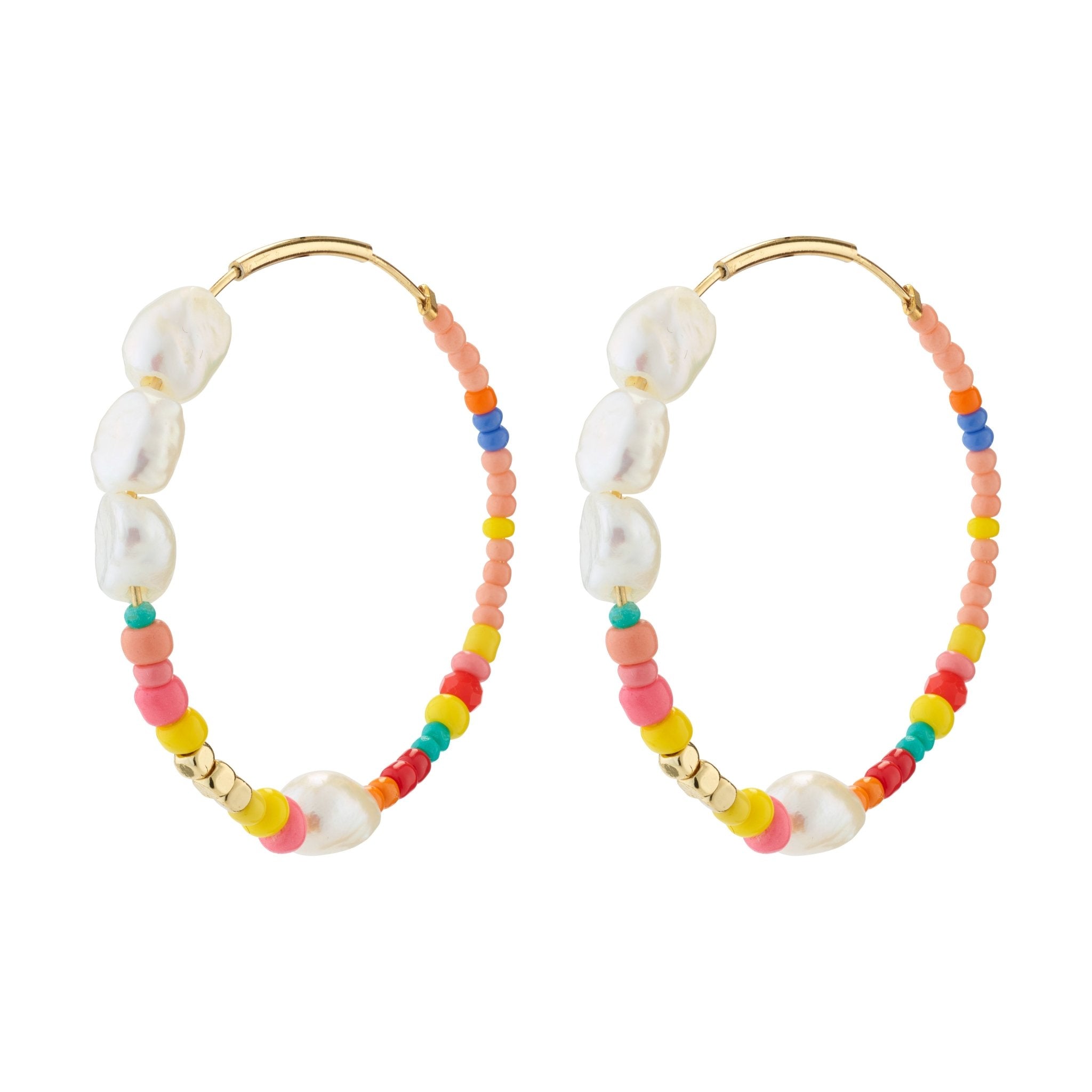 H and m hoop earrings best sale