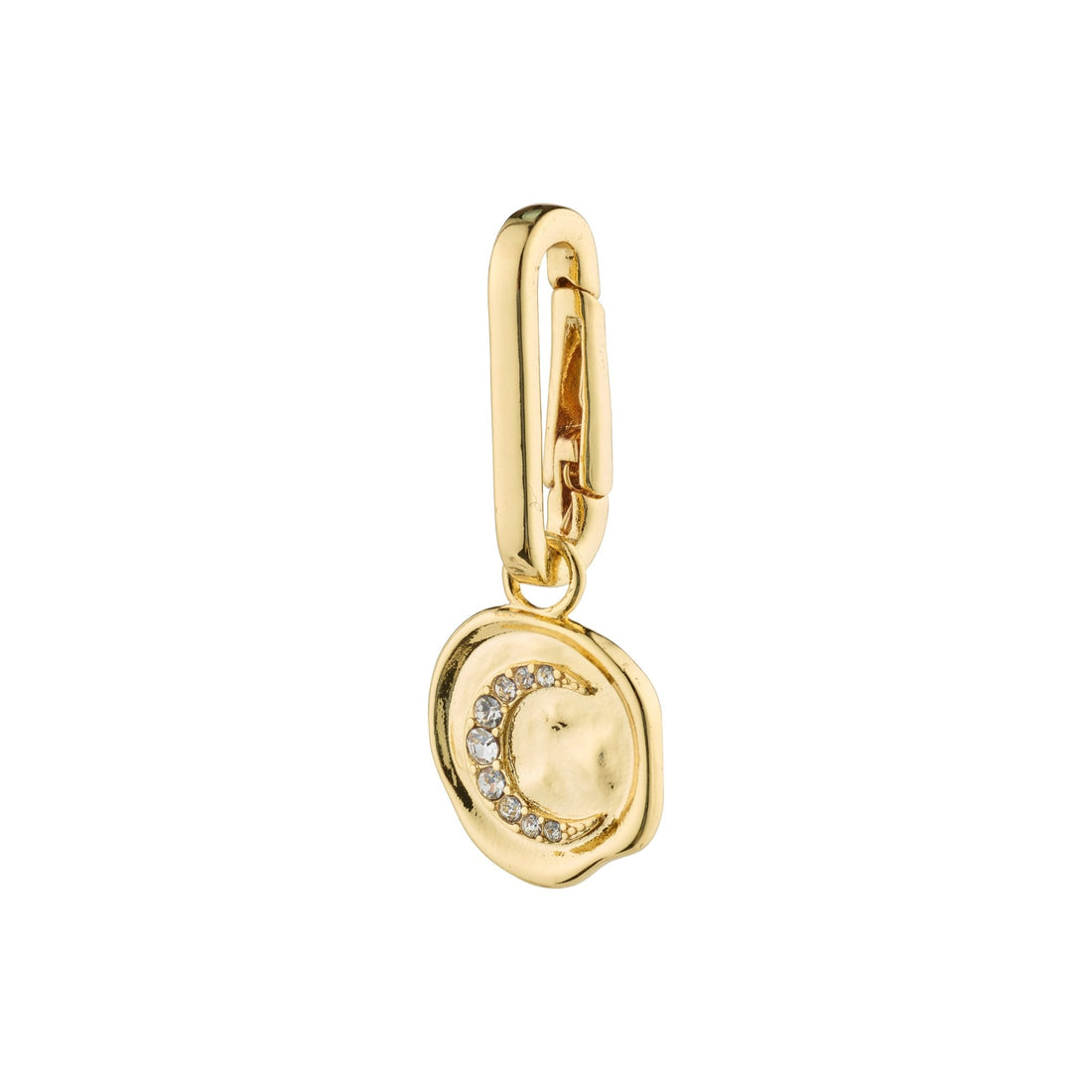 CHARM recycled moon pendant - PILGRIM