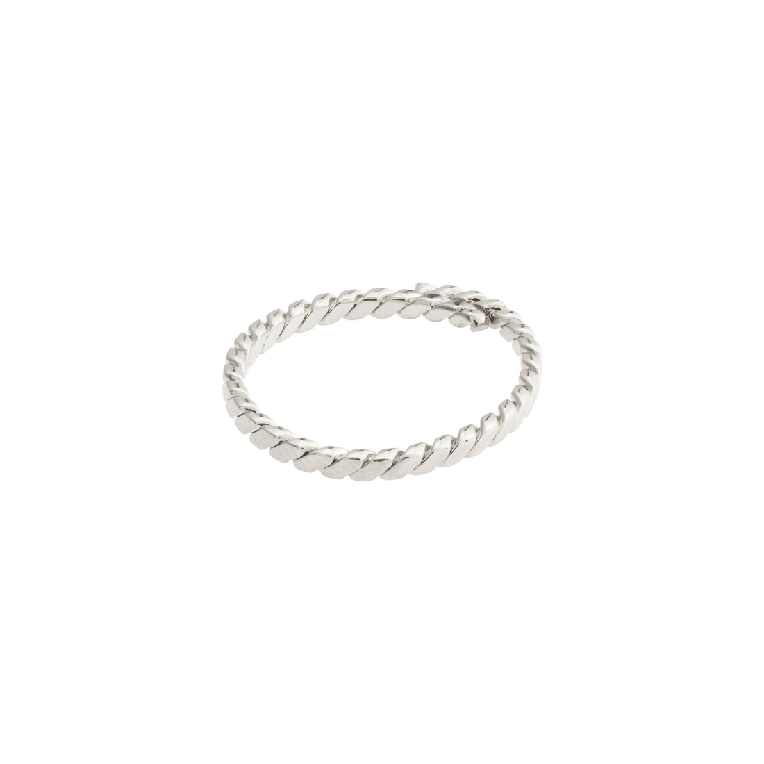 Lulu Recycled Rope Stack Ring - PILGRIM