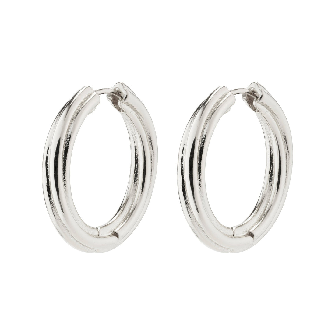 Edea Recycled Hoops - PILGRIM