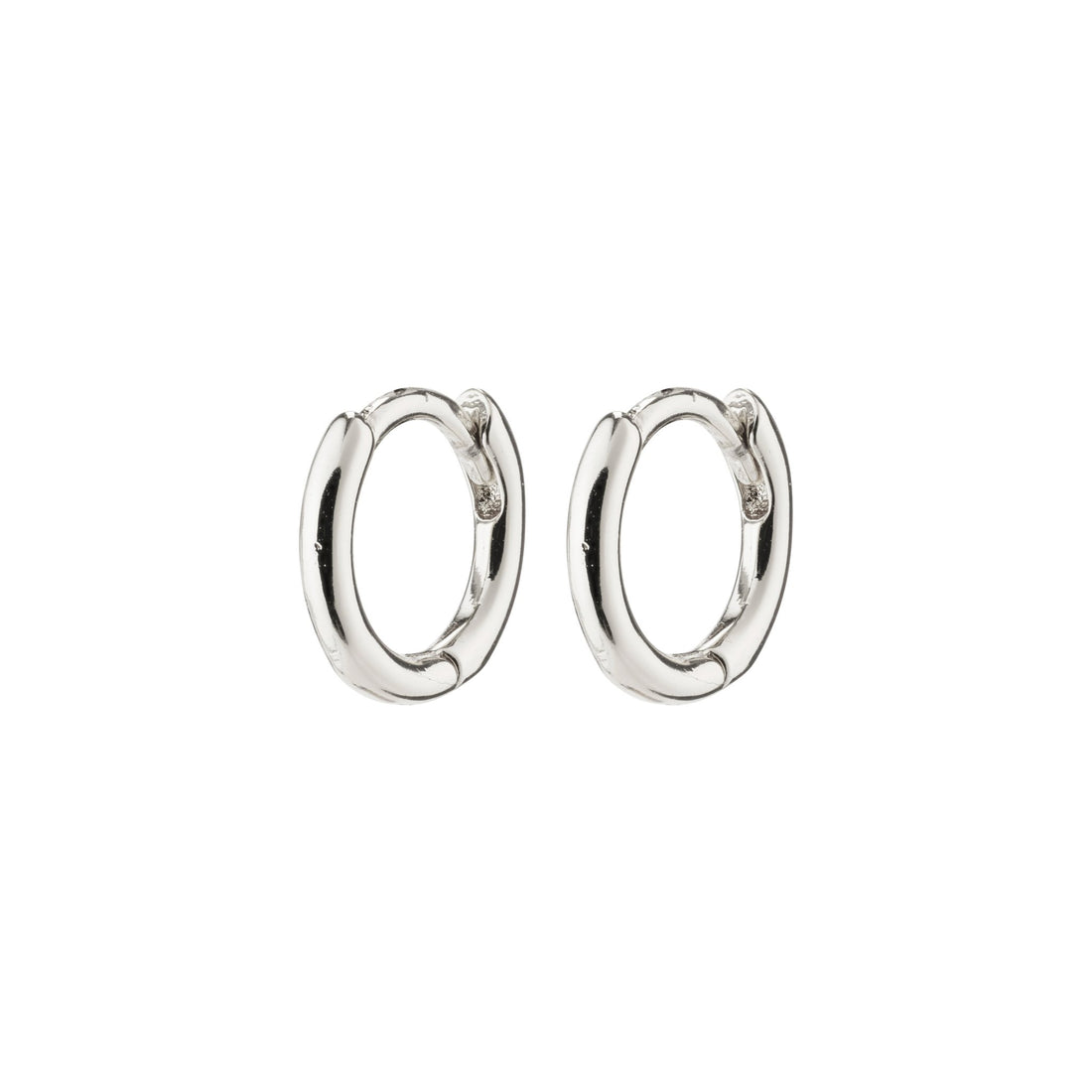 Eanna Recycled Huggie Hoops - PILGRIM