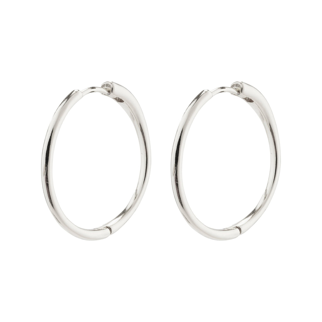 Eanna Recycled Large Hoops - PILGRIM