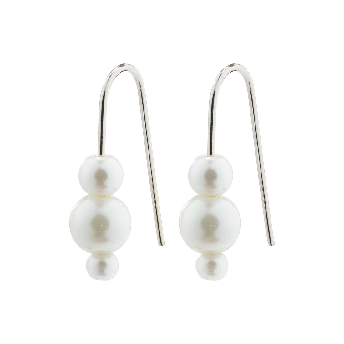 Elberta Pearl Pendant Earring